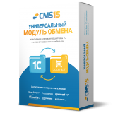 1С-Joomla (UNIMODULE v3.0)